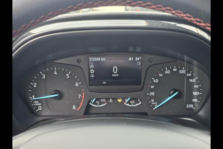 Ford Fiesta 1.0 EcoBoost ST-Line 100 pk | Navigatie | Cruise control | Bluetooth | Android auto/Apple carplay | PDC etc.