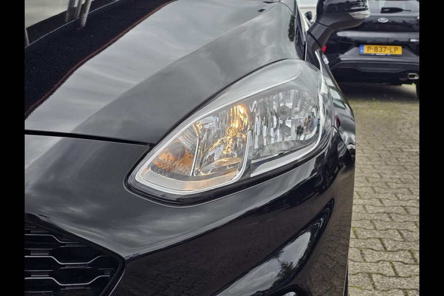 Ford Fiesta 1.0 EcoBoost ST-Line 100 pk | Navigatie | Cruise control | Bluetooth | Android auto/Apple carplay | PDC etc.