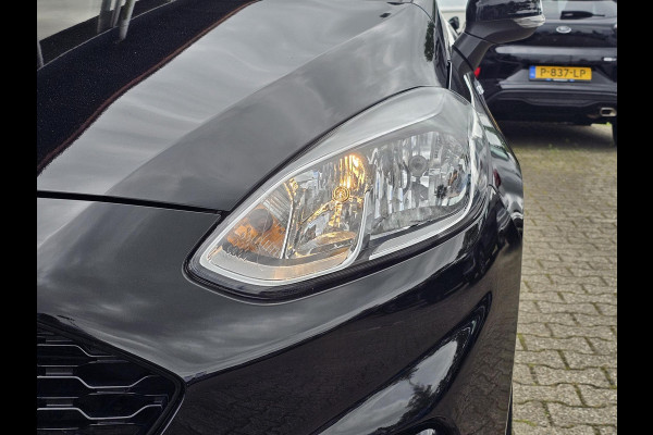 Ford Fiesta 1.0 EcoBoost ST-Line 100 pk | Navigatie | Cruise control | Bluetooth | Android auto/Apple carplay | PDC etc.