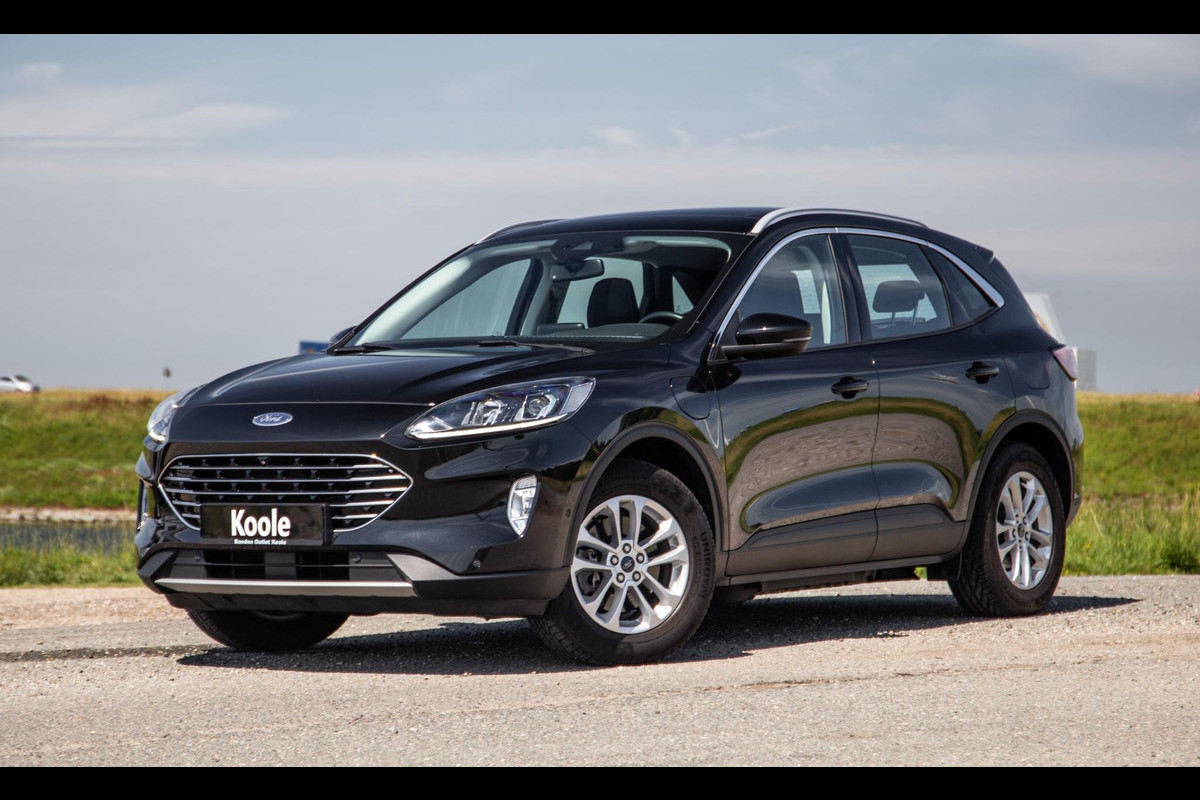 Ford Kuga 2.5 PHEV Titanium PANORAMA DAK / CAMERA / ADAPTIVE CRUISE / STOEL VERWARMING / CARPLAY