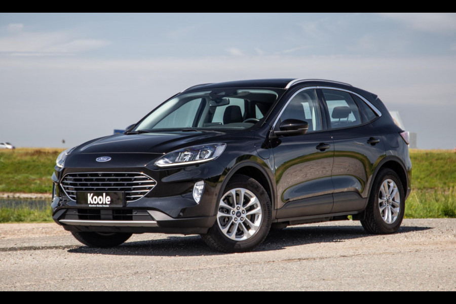 Ford Kuga 2.5 PHEV Titanium PANORAMA DAK / CAMERA / ADAPTIVE CRUISE / STOEL VERWARMING / CARPLAY