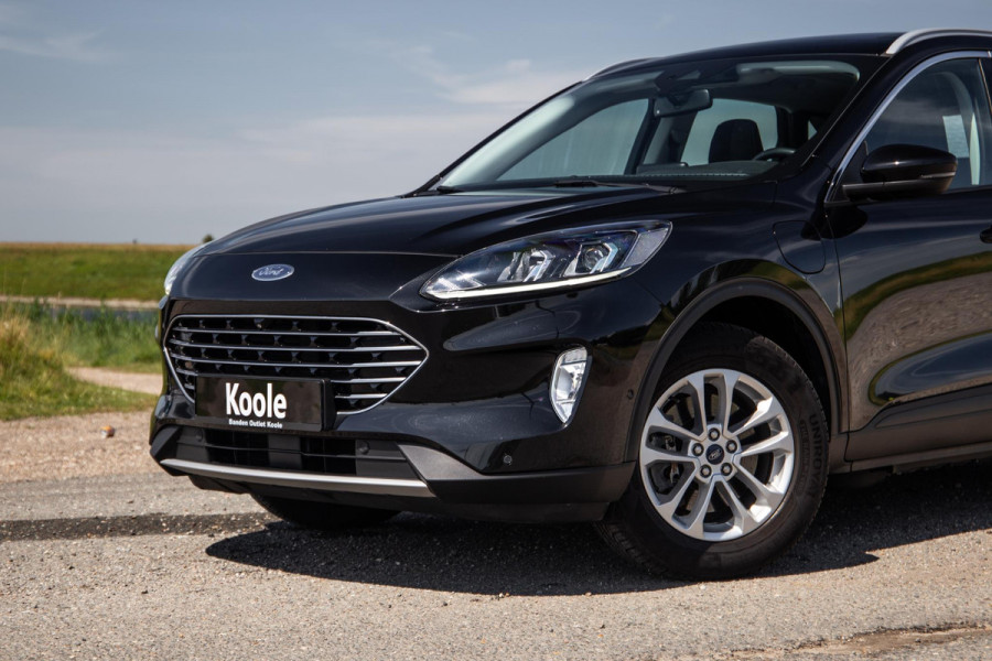 Ford Kuga 2.5 PHEV Titanium PANORAMA DAK / CAMERA / ADAPTIVE CRUISE / STOEL VERWARMING / CARPLAY