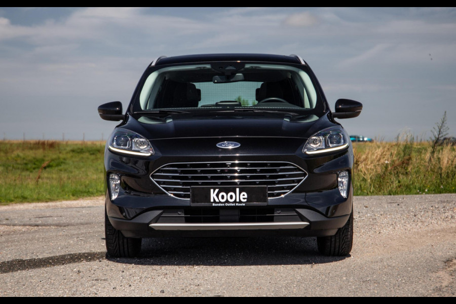 Ford Kuga 2.5 PHEV Titanium PANORAMA DAK / CAMERA / ADAPTIVE CRUISE / STOEL VERWARMING / CARPLAY