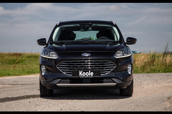 Ford Kuga 2.5 PHEV Titanium PANORAMA DAK / CAMERA / ADAPTIVE CRUISE / STOEL VERWARMING / CARPLAY
