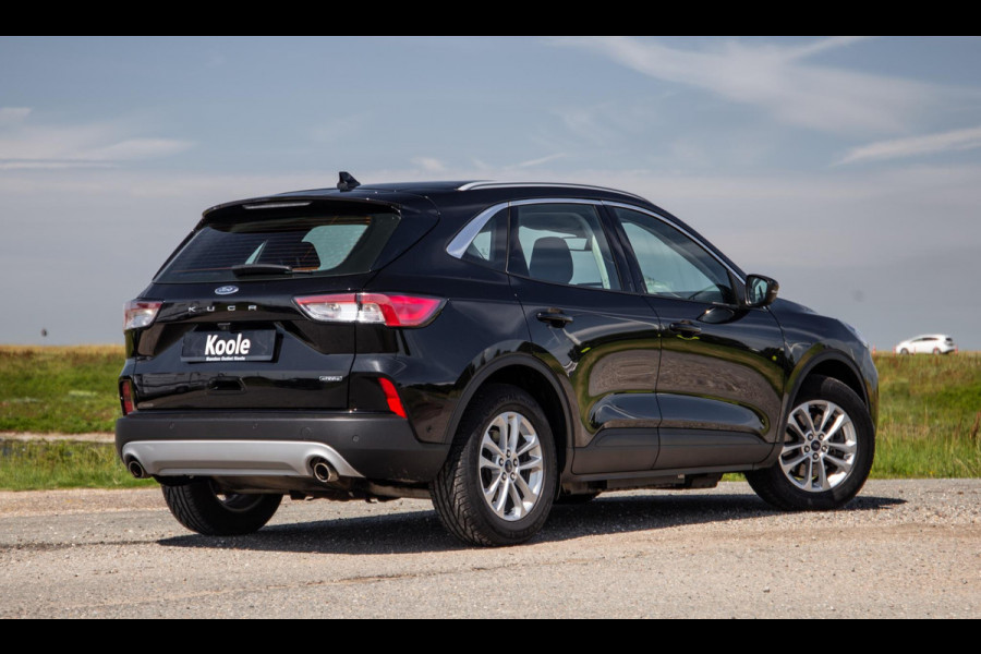 Ford Kuga 2.5 PHEV Titanium PANORAMA DAK / CAMERA / ADAPTIVE CRUISE / STOEL VERWARMING / CARPLAY