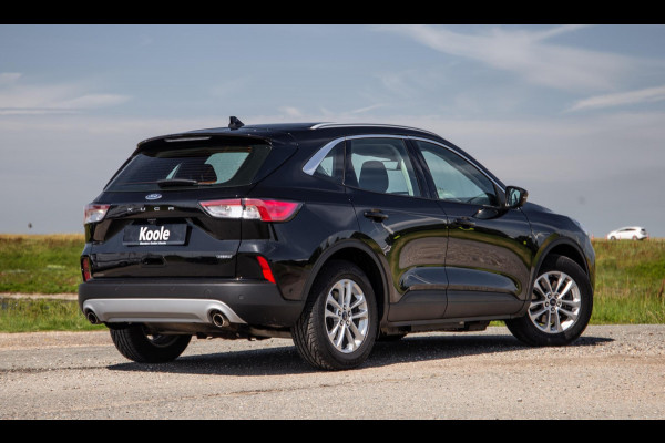Ford Kuga 2.5 PHEV Titanium PANORAMA DAK / CAMERA / ADAPTIVE CRUISE / STOEL VERWARMING / CARPLAY