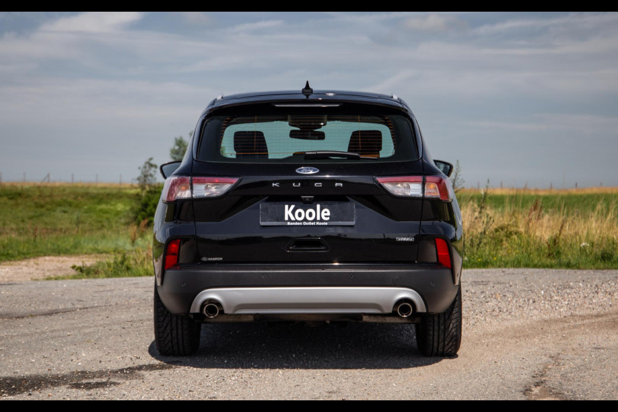 Ford Kuga 2.5 PHEV Titanium PANORAMA DAK / CAMERA / ADAPTIVE CRUISE / STOEL VERWARMING / CARPLAY
