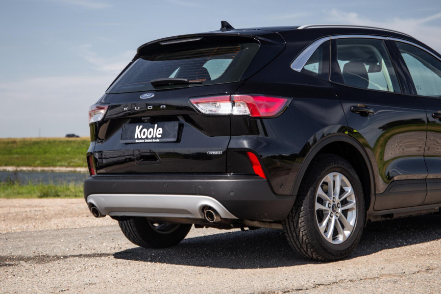 Ford Kuga 2.5 PHEV Titanium PANORAMA DAK / CAMERA / ADAPTIVE CRUISE / STOEL VERWARMING / CARPLAY