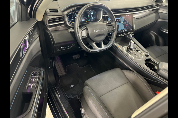 Lynk & Co 01 1.5 PHEV 262PK Black optic Adapt.Cruise 360° Cam Carplay Plug-in Stoelverw Vol opties!