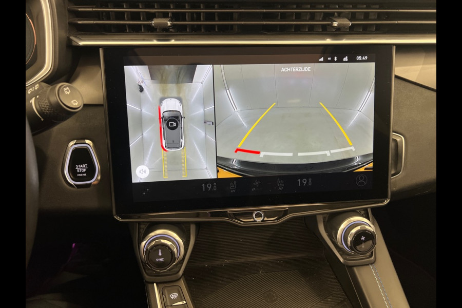 Lynk & Co 01 1.5 PHEV 262PK Black optic Adapt.Cruise 360° Cam Carplay Plug-in Stoelverw Vol opties!
