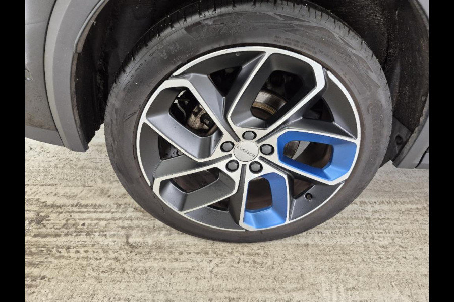 Lynk & Co 01 1.5 PHEV 262PK Black optic Adapt.Cruise 360° Cam Carplay Plug-in Stoelverw Vol opties!
