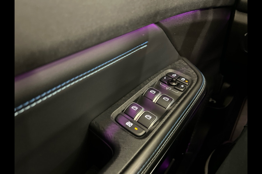 Lynk & Co 01 1.5 PHEV 262PK Black optic Adapt.Cruise 360° Cam Carplay Plug-in Stoelverw Vol opties!