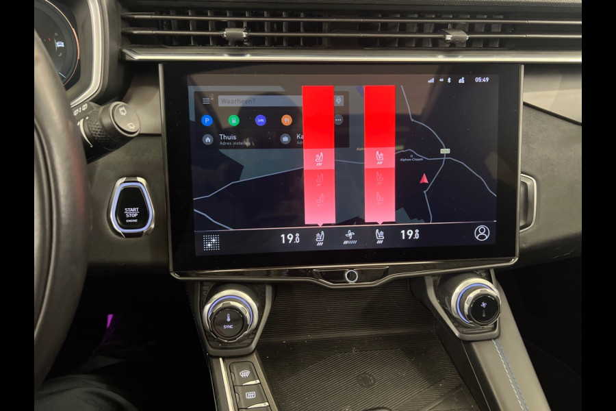 Lynk & Co 01 1.5 PHEV 262PK Black optic Adapt.Cruise 360° Cam Carplay Plug-in Stoelverw Vol opties!