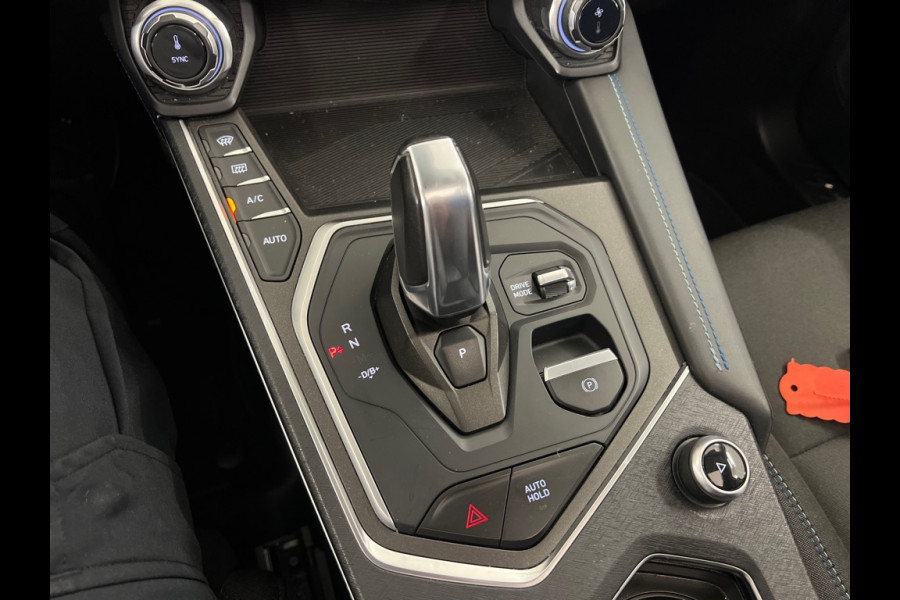 Lynk & Co 01 1.5 PHEV 262PK Black optic Adapt.Cruise 360° Cam Carplay Plug-in Stoelverw Vol opties!