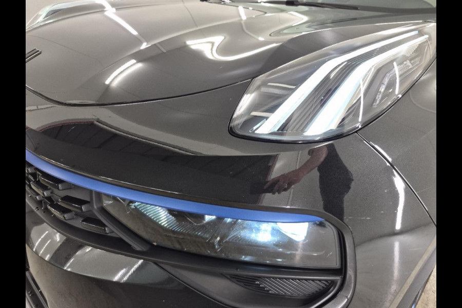 Lynk & Co 01 1.5 PHEV 262PK Black optic Adapt.Cruise 360° Cam Carplay Plug-in Stoelverw Vol opties!