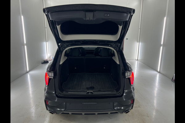 Lynk & Co 01 1.5 PHEV 262PK Black optic Adapt.Cruise 360° Cam Carplay Plug-in Stoelverw Vol opties!