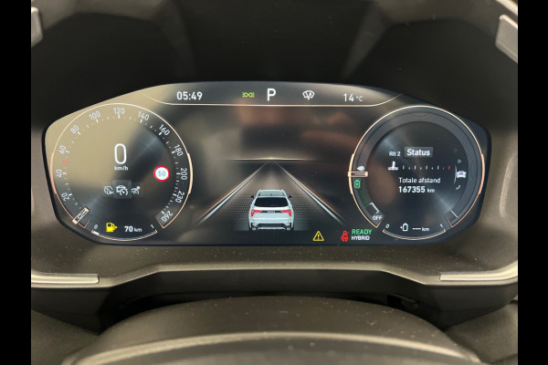 Lynk & Co 01 1.5 PHEV 262PK Black optic Adapt.Cruise 360° Cam Carplay Plug-in Stoelverw Vol opties!