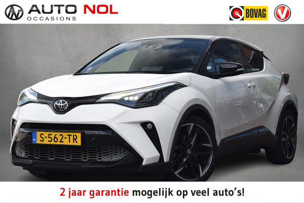 Toyota C-HR 1.8 Hybrid Business GR-Sport | GR | Apple CarPlay | ACC | Camera