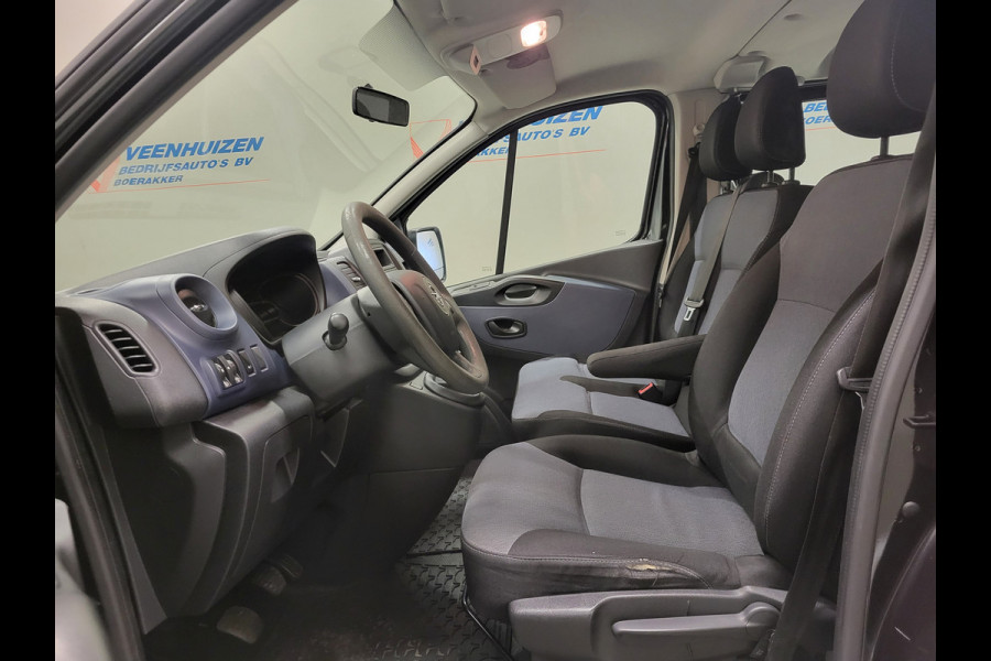 Opel Vivaro 1.6CDTI L2/H1 Dubbele Cabine Euro 6!