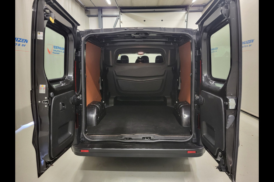 Opel Vivaro 1.6CDTI L2/H1 Dubbele Cabine Euro 6!
