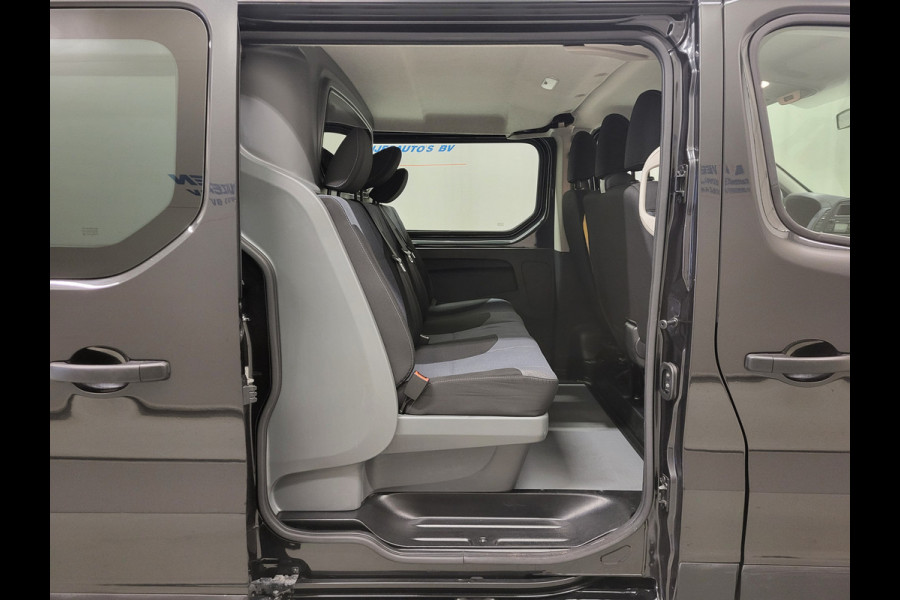 Opel Vivaro 1.6CDTI L2/H1 Dubbele Cabine Euro 6!