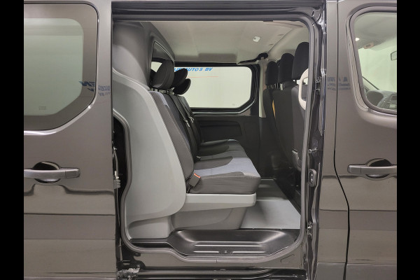 Opel Vivaro 1.6CDTI L2/H1 Dubbele Cabine Euro 6!