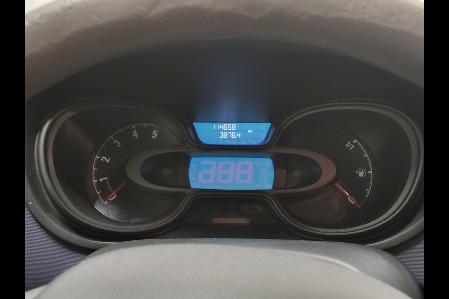 Opel Vivaro 1.6CDTI L2/H1 Dubbele Cabine Euro 6!