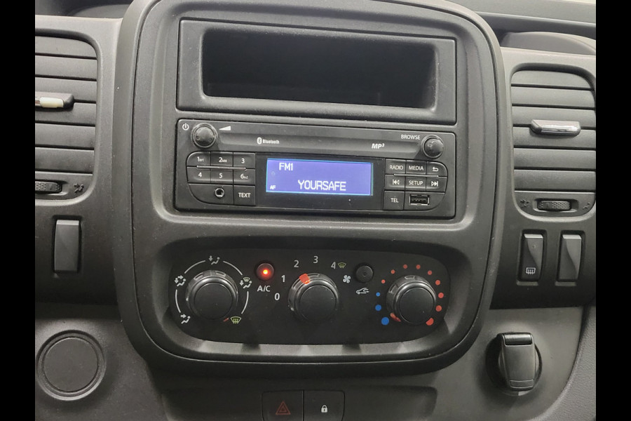Opel Vivaro 1.6CDTI L2/H1 Dubbele Cabine Euro 6!