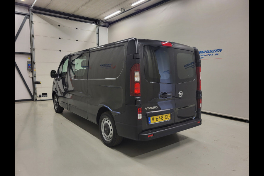 Opel Vivaro 1.6CDTI L2/H1 Dubbele Cabine Euro 6!