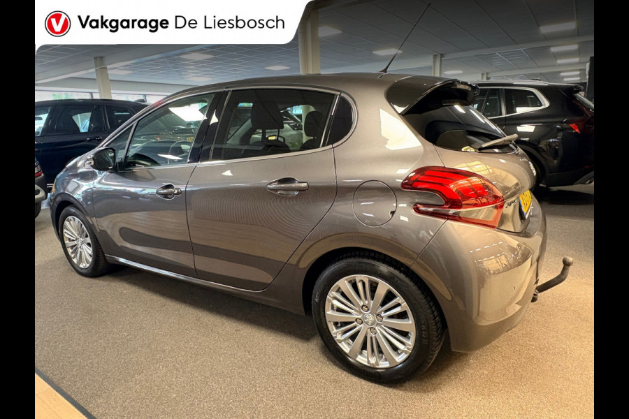 Peugeot 208 1.2 PureTech Active / Automaat / Camera / Cruise-control / trekhaak / Navigatie