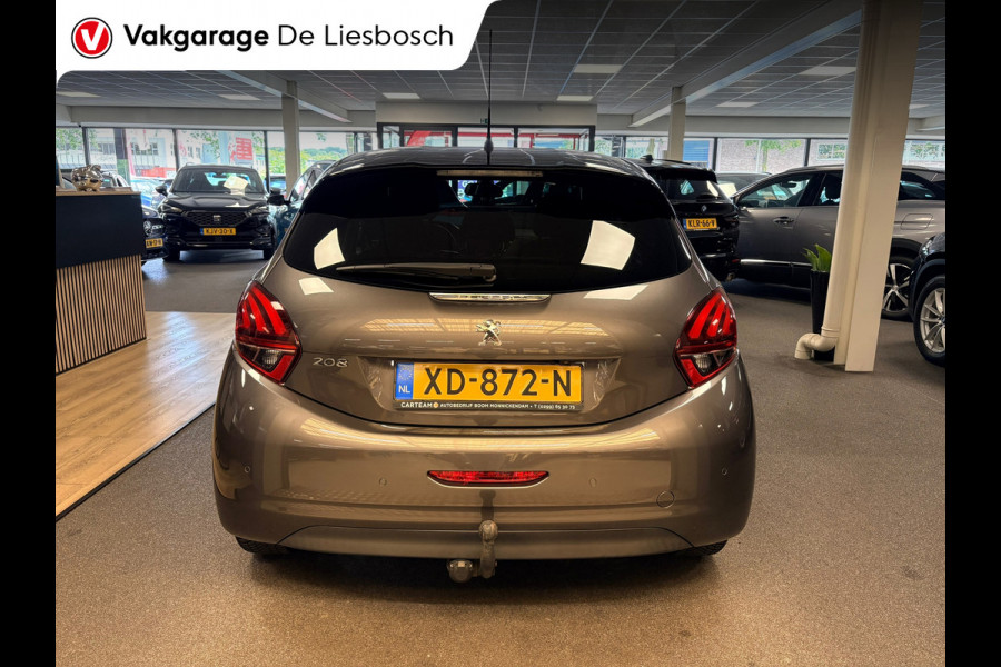 Peugeot 208 1.2 PureTech Active / Automaat / Camera / Cruise-control / trekhaak / Navigatie