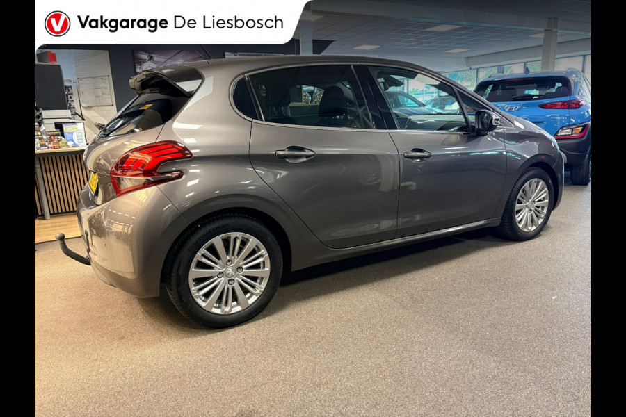Peugeot 208 1.2 PureTech Active / Automaat / Camera / Cruise-control / trekhaak / Navigatie