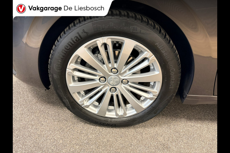 Peugeot 208 1.2 PureTech Active / Automaat / Camera / Cruise-control / trekhaak / Navigatie