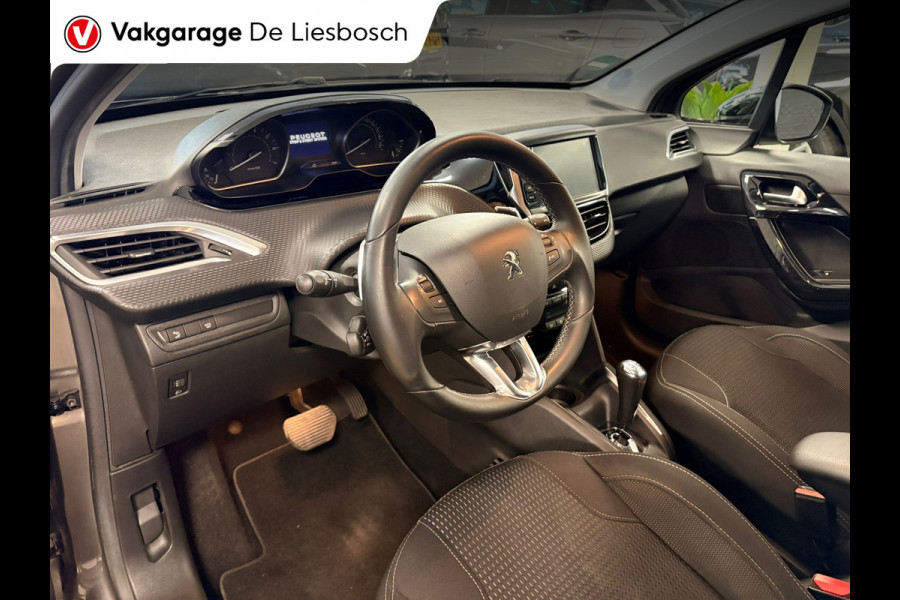Peugeot 208 1.2 PureTech Active / Automaat / Camera / Cruise-control / trekhaak / Navigatie