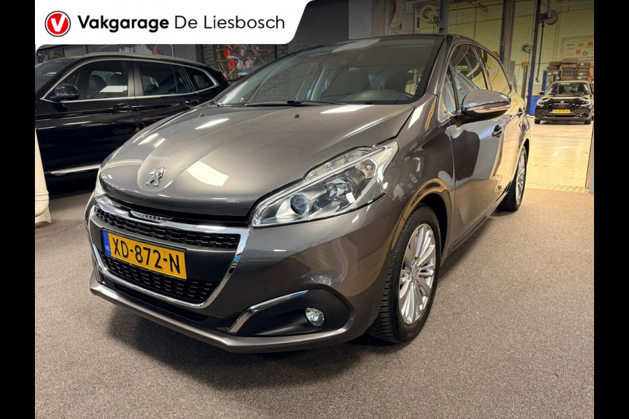 Peugeot 208 1.2 PureTech Active / Automaat / Camera / Cruise-control / trekhaak / Navigatie