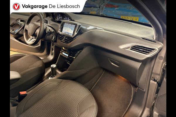 Peugeot 208 1.2 PureTech Active / Automaat / Camera / Cruise-control / trekhaak / Navigatie