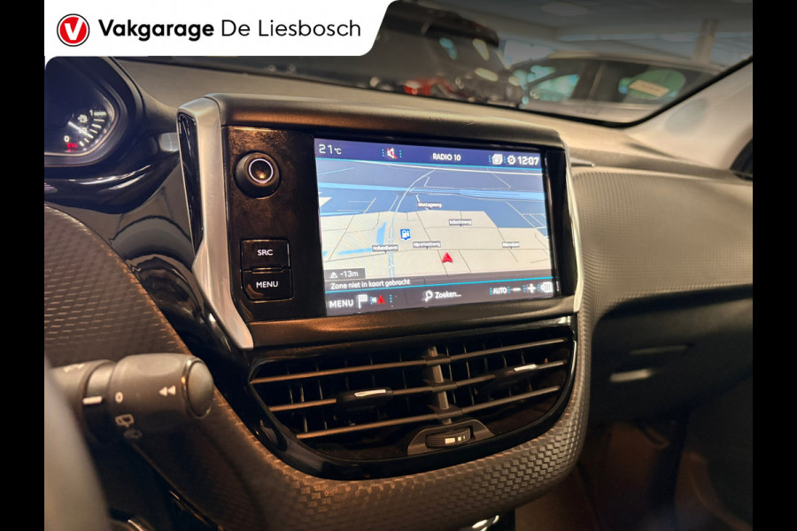 Peugeot 208 1.2 PureTech Active / Automaat / Camera / Cruise-control / trekhaak / Navigatie