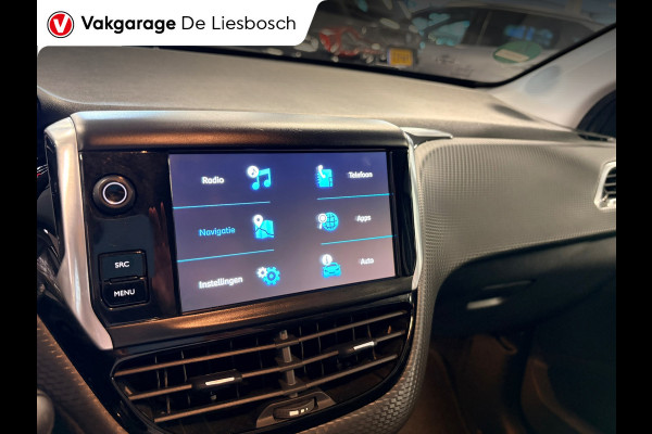 Peugeot 208 1.2 PureTech Active / Automaat / Camera / Cruise-control / trekhaak / Navigatie