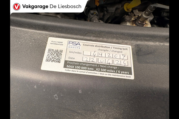 Peugeot 208 1.2 PureTech Active / Automaat / Camera / Cruise-control / trekhaak / Navigatie