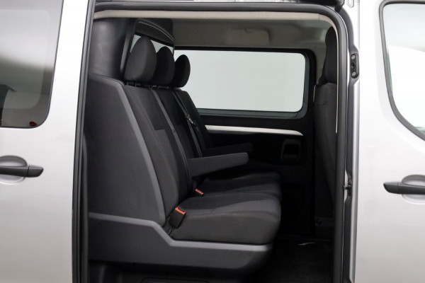 Opel Vivaro 2.0 CDTI 122pk L3H1 D.C. Edition Airco/Navi/Camera 07-2021