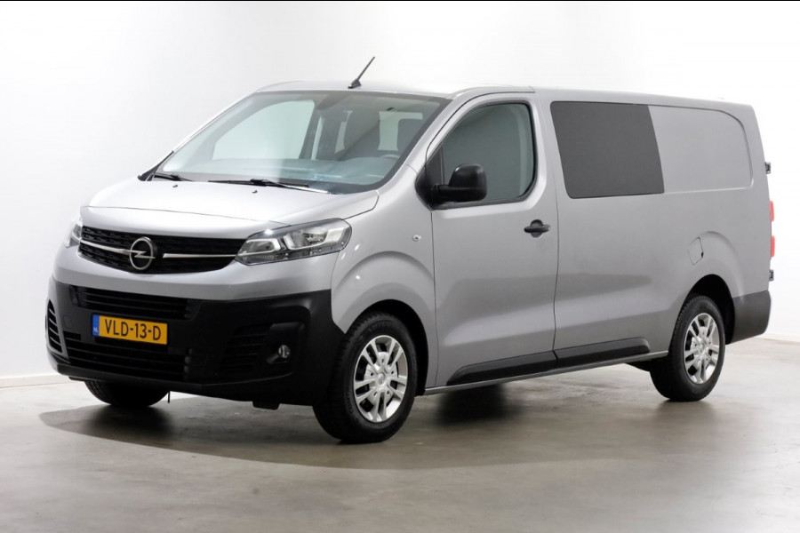 Opel Vivaro 2.0 CDTI 122pk L3H1 D.C. Edition Airco/Navi/Camera 07-2021
