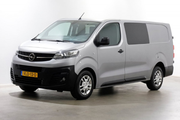 Opel Vivaro 2.0 CDTI 122pk L3H1 D.C. Edition Airco/Navi/Camera 07-2021