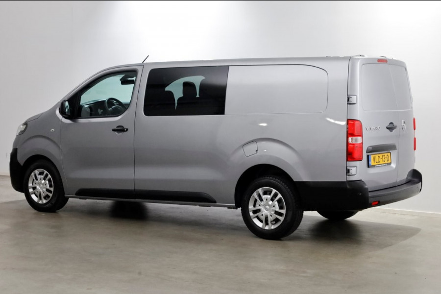 Opel Vivaro 2.0 CDTI 122pk L3H1 D.C. Edition Airco/Navi/Camera 07-2021