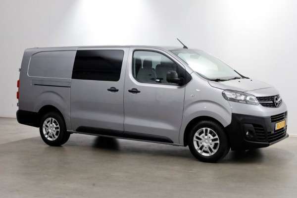 Opel Vivaro 2.0 CDTI 122pk L3H1 D.C. Edition Airco/Navi/Camera 07-2021