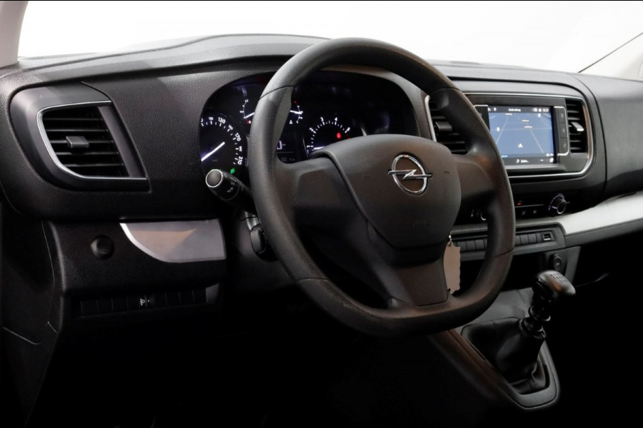 Opel Vivaro 2.0 CDTI 122pk L3H1 D.C. Edition Airco/Navi/Camera 07-2021