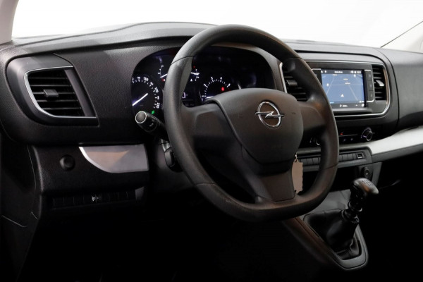 Opel Vivaro 2.0 CDTI 122pk L3H1 D.C. Edition Airco/Navi/Camera 07-2021
