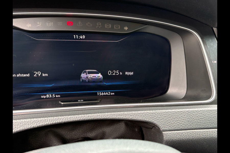 Volkswagen e-Golf e-Golf 136pk | Virtual Cockpit | Stoelverwarming | Adaptive Cruise | Camera |