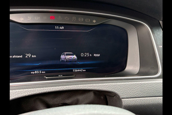 Volkswagen e-Golf e-Golf 136pk | Virtual Cockpit | Stoelverwarming | Adaptive Cruise | Camera |