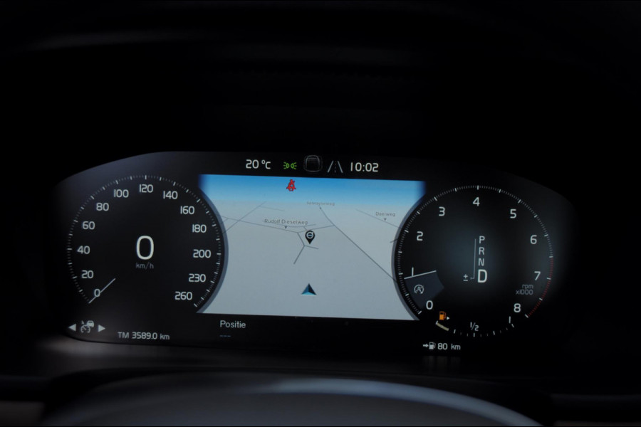Volvo S90 T4 190PK Automaat Inscription / Adaptieve cruise control / BLIS / Elektrische achterklep / Keyless entry / Parkeersensoren met camera / Apple carplay / Stoelverwarming /