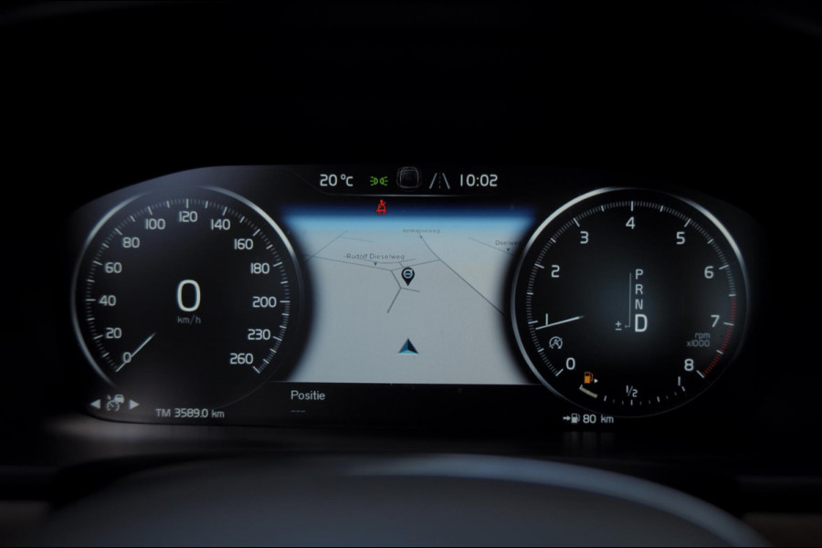Volvo S90 T4 190PK Automaat Inscription / Adaptieve cruise control / BLIS / Elektrische achterklep / Keyless entry / Parkeersensoren met camera / Apple carplay / Stoelverwarming /